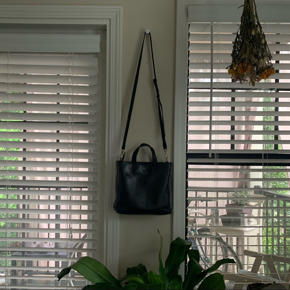 Madewell Leather Bag